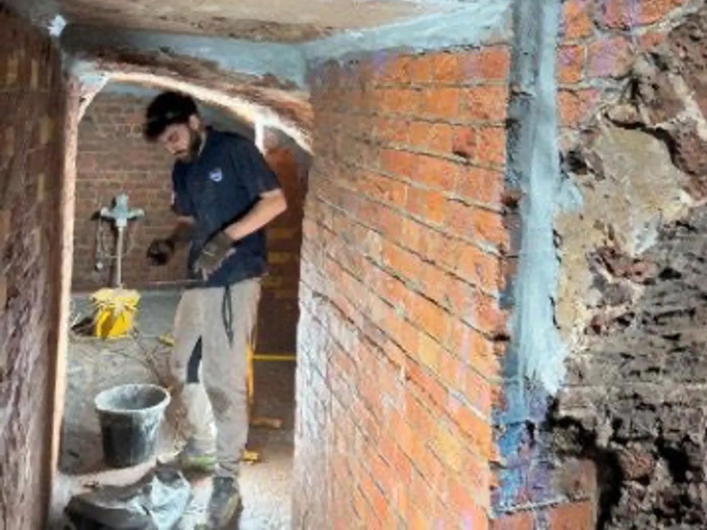Damp Proofing by Steadfast Roofing and Building (64)