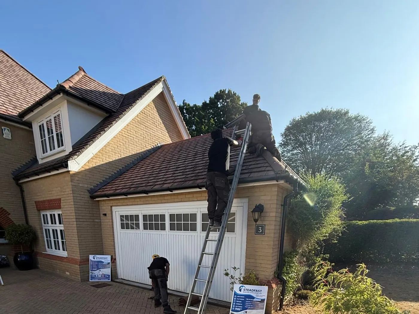 Tiled Roofs by Steadfast Roofing and Building (5)