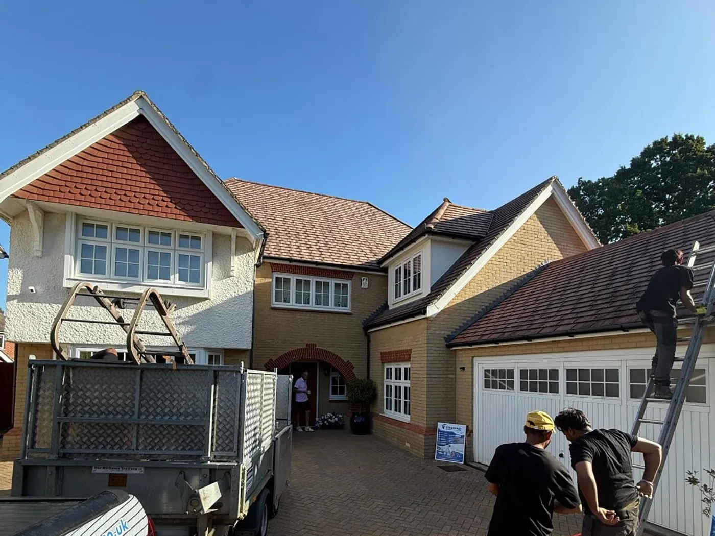 Tiled Roofs by Steadfast Roofing and Building (6)