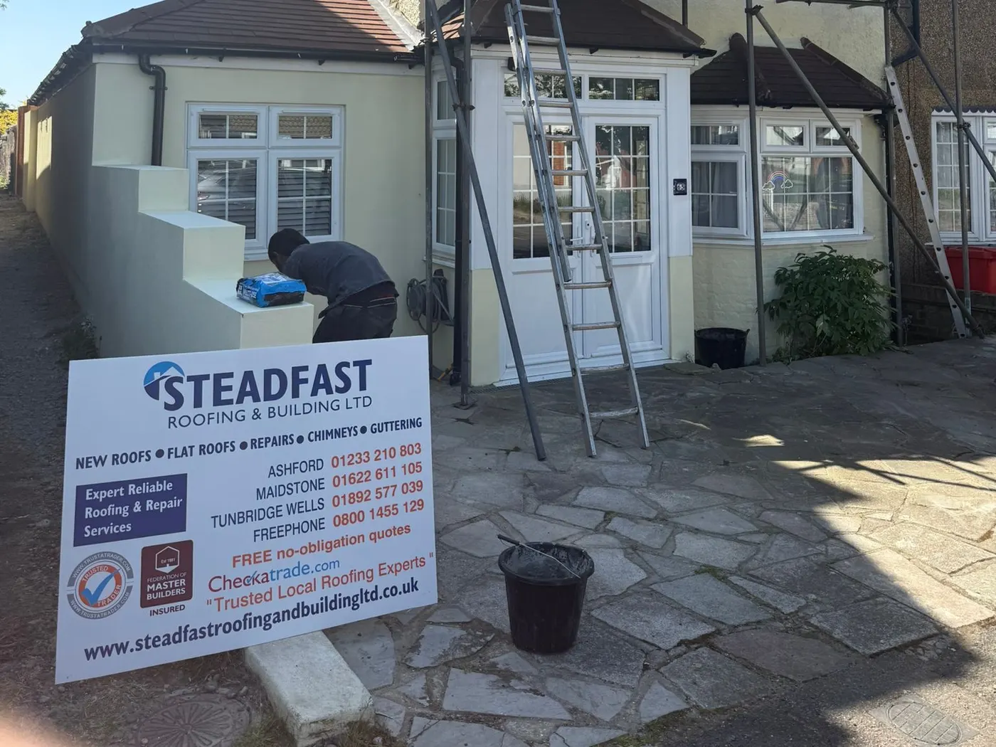 Roofing Projects by Steadfast Roofing and Building (29)