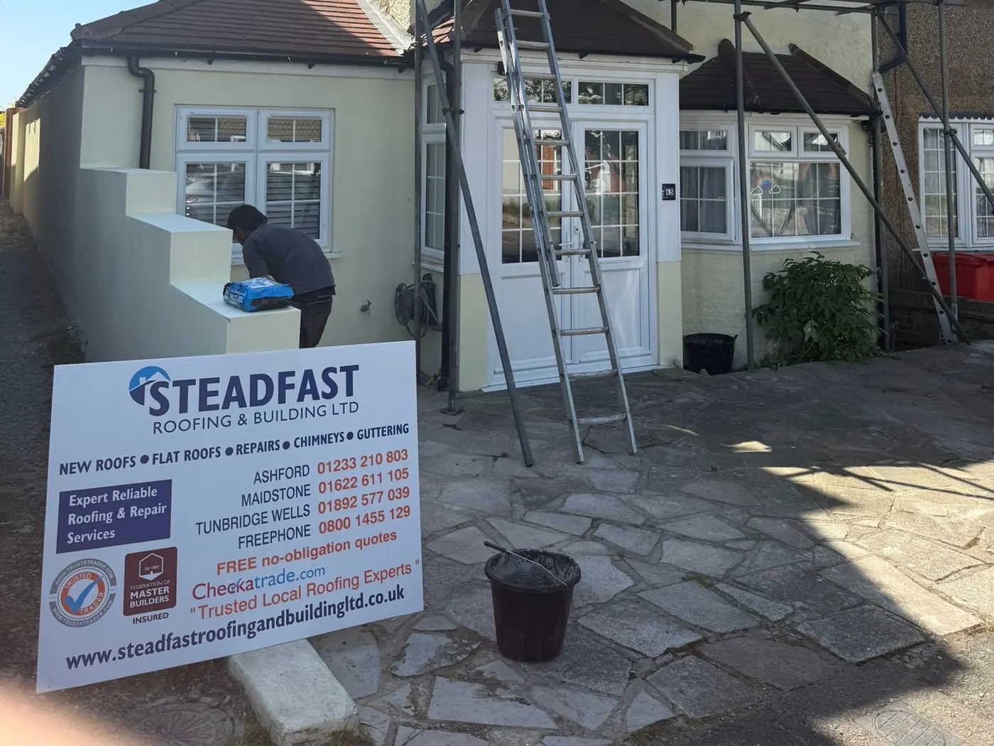 Roofing Projects by Steadfast Roofing and Building (38)