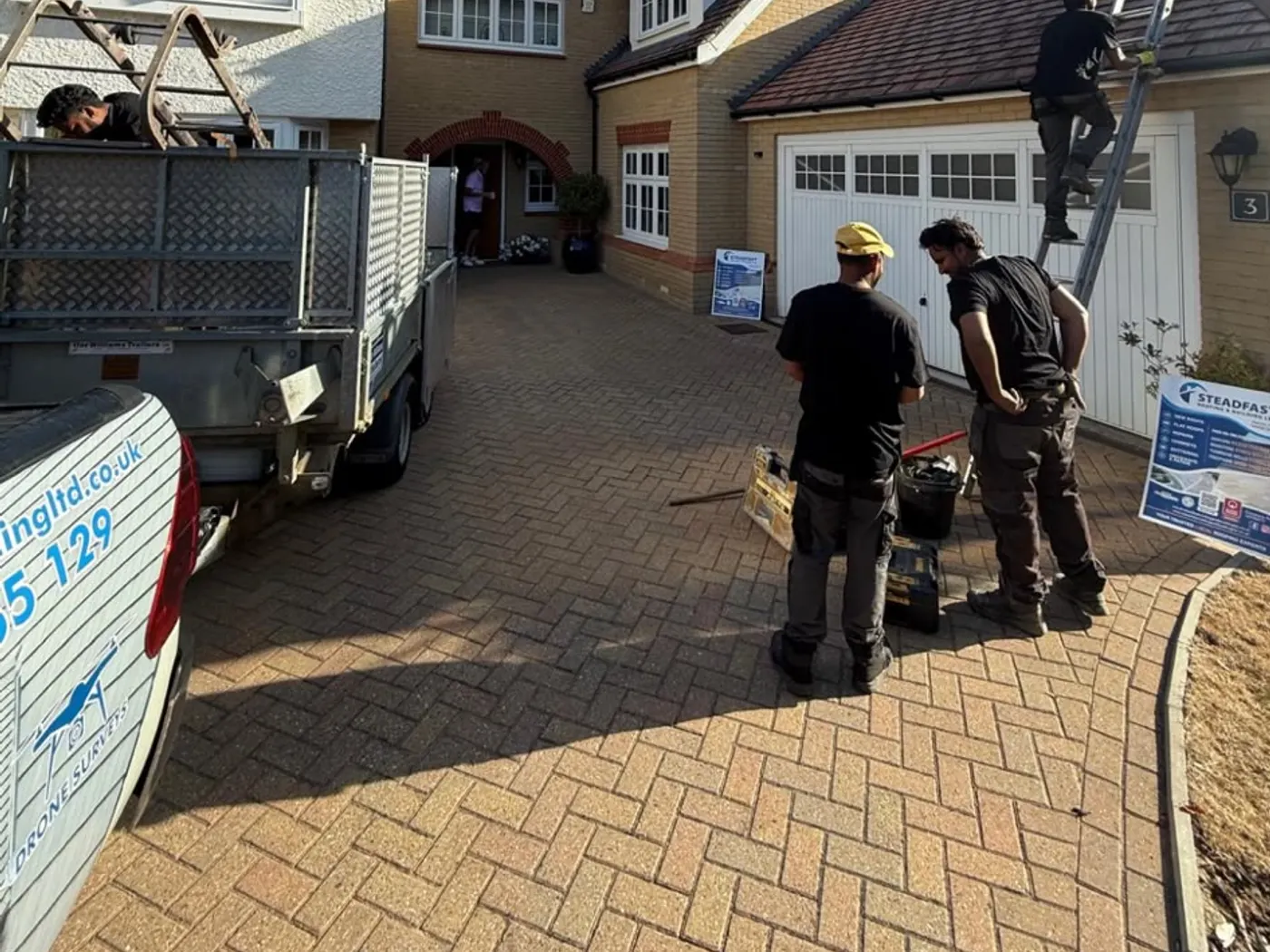 Tiled Roofs by Steadfast Roofing and Building (13)