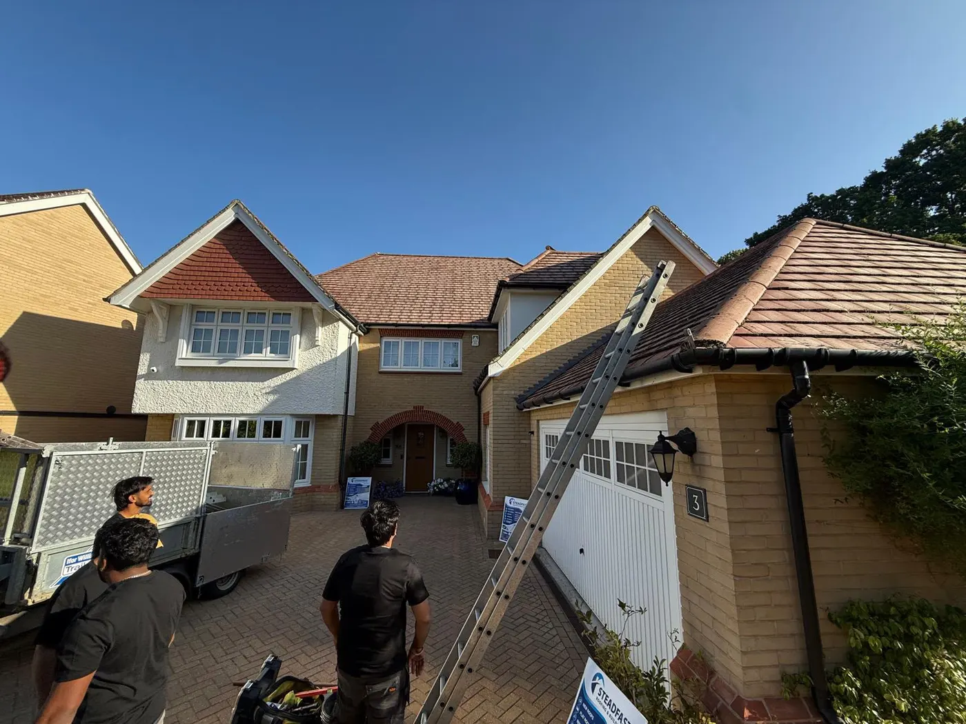 Tiled Roofs by Steadfast Roofing and Building (14)