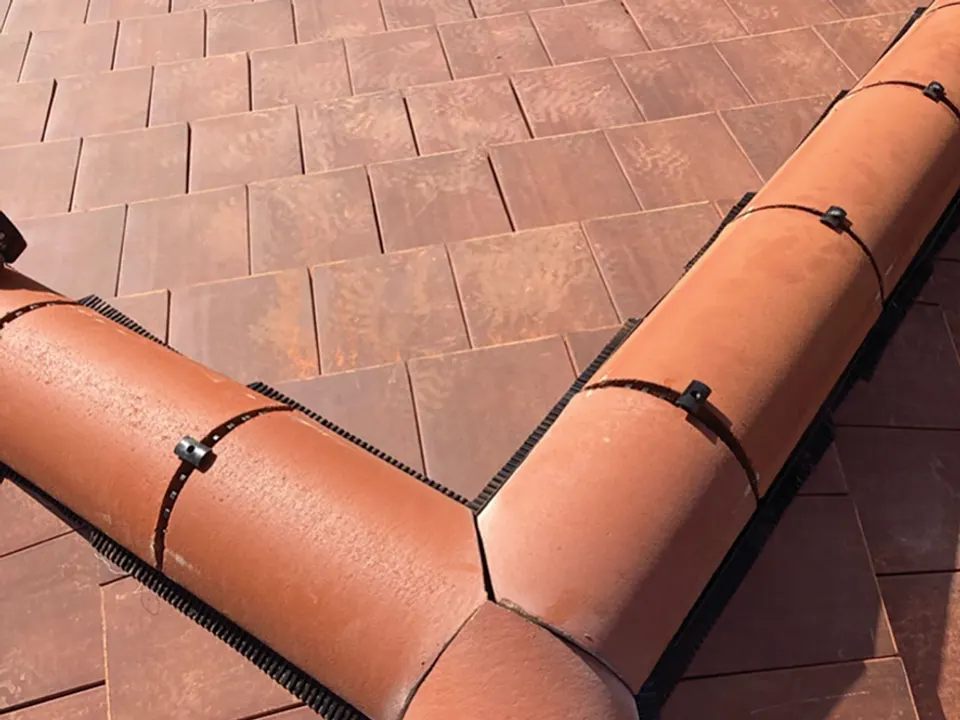 Dry Ridge Roofing by Steadfast Roofing and Building