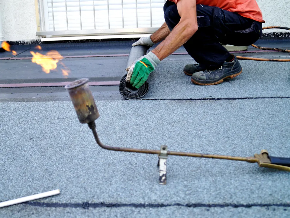 Felt Roofs by Steadfast Roofing and Building