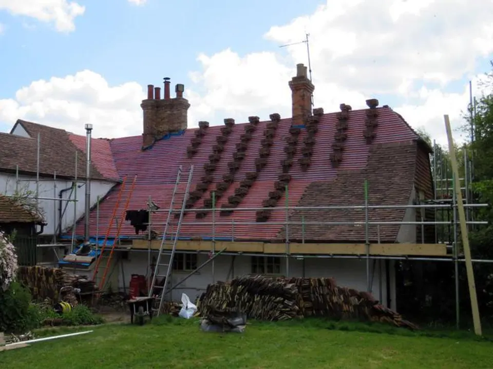 New Roofs by Steadfast Roofing and Building