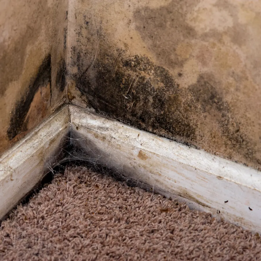 Damp Proofing detail