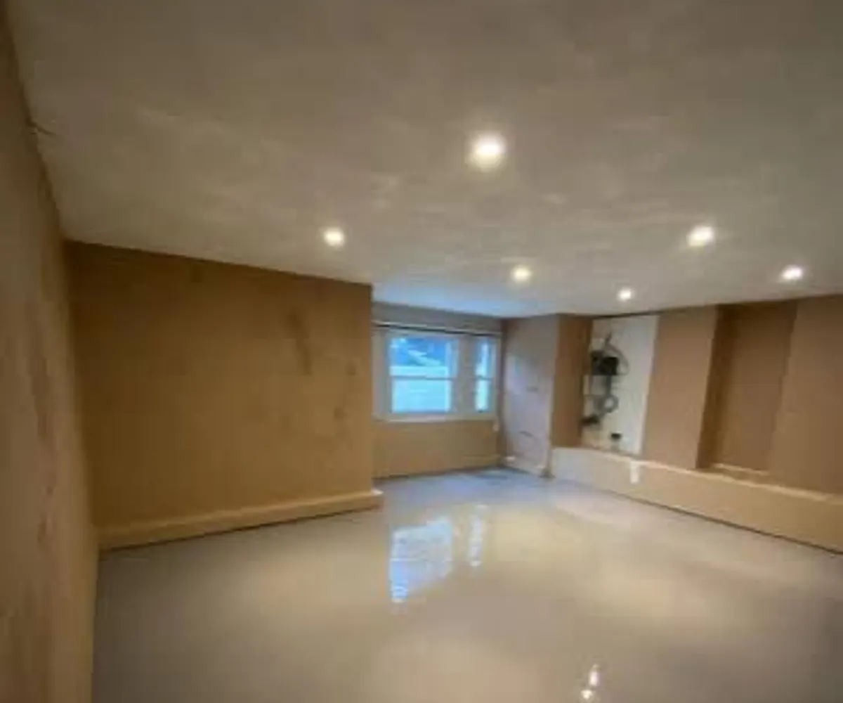 Damp Proofing carried out by Steadfast Roofing and Building
