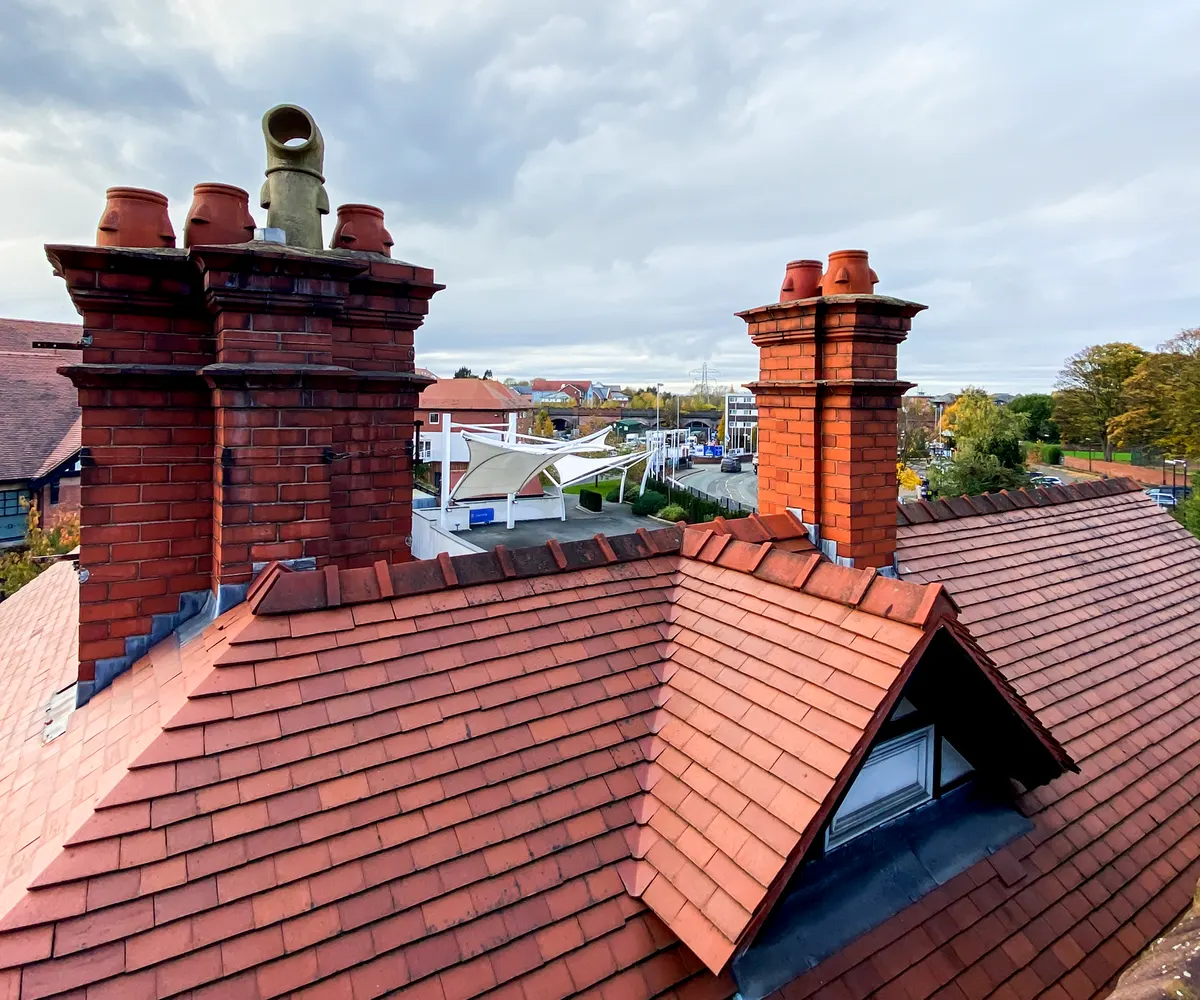 Dry Ridge Roofing by Steadfast Roofing and Building