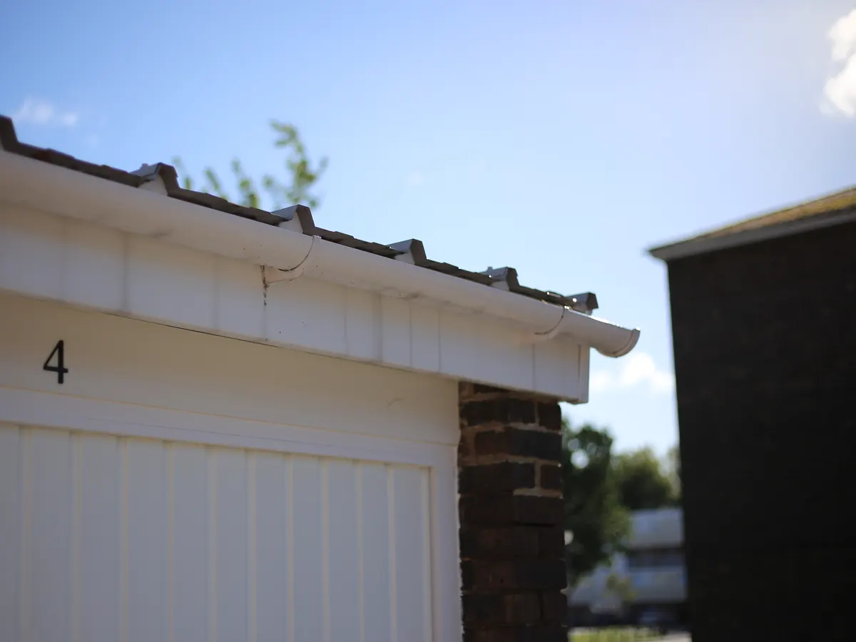 Fascias & Soffits in Kent by Steadfast Roofing and Building