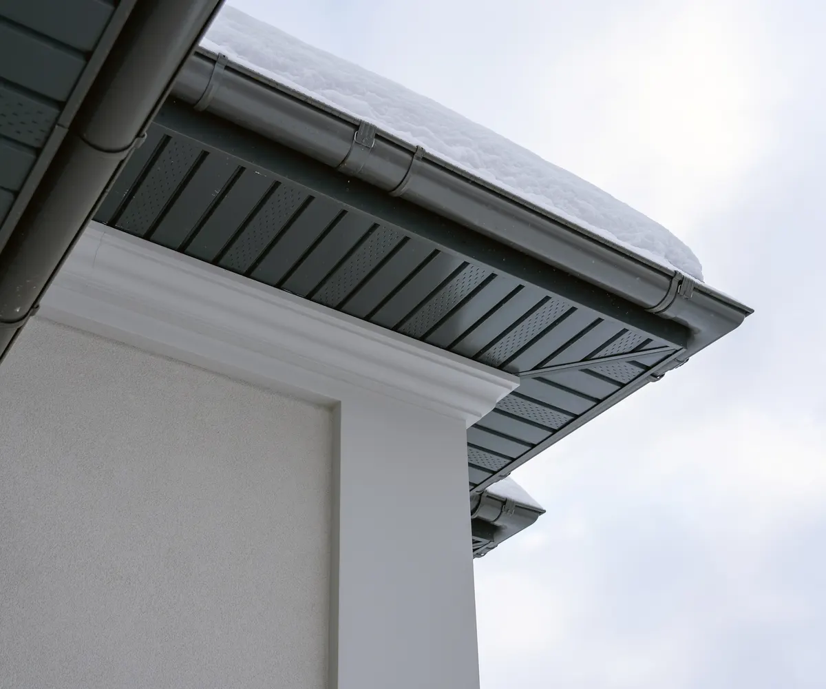 Fascias & Soffits carried out by Steadfast Roofing and Building