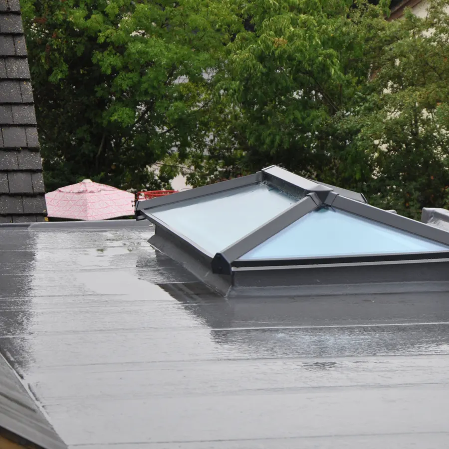 Flat Roofs detail