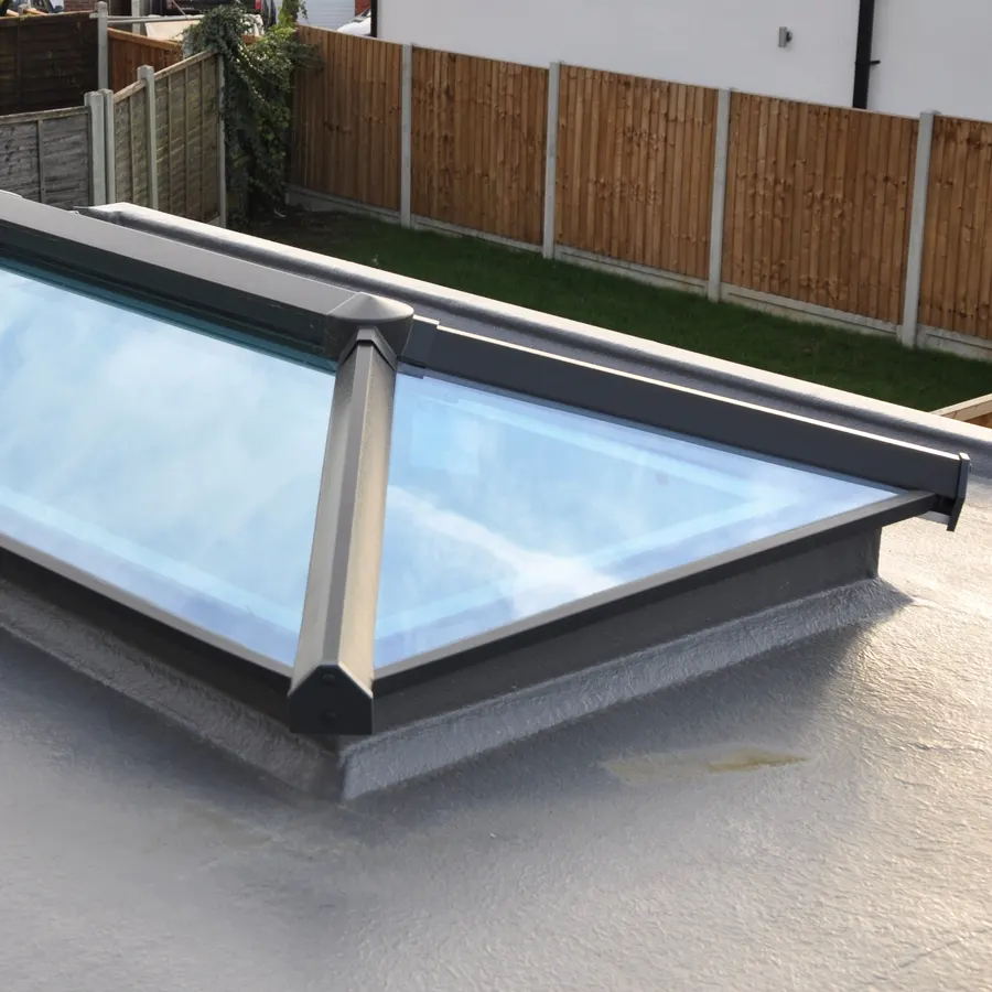 Flat Roofs work