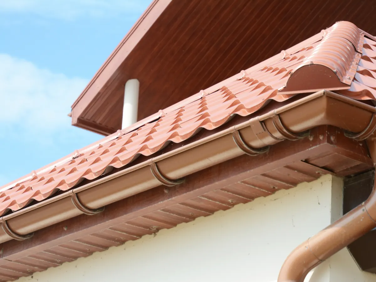 Gutter Repairs in Kent by Steadfast Roofing and Building