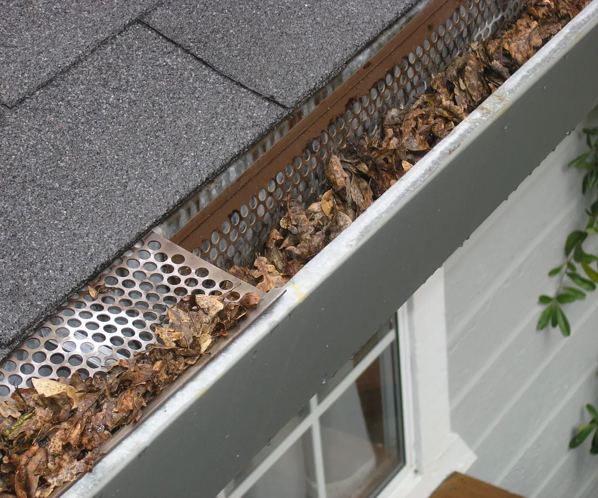Gutter Repairs carried out by Steadfast Roofing and Building