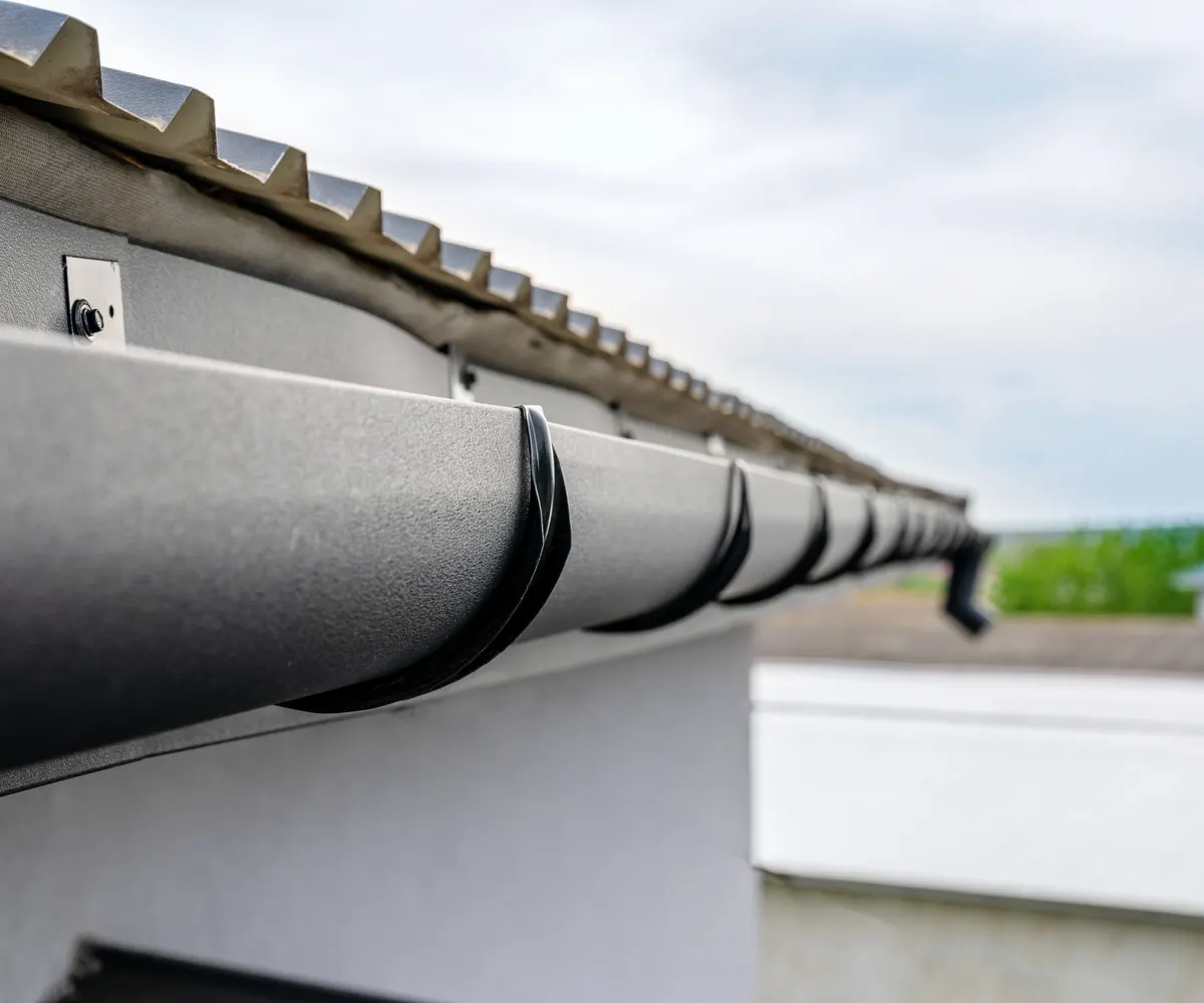 Gutter Repairs by Steadfast Roofing and Building