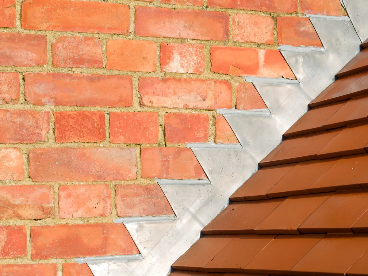 Leadwork in Kent by Steadfast Roofing and Building