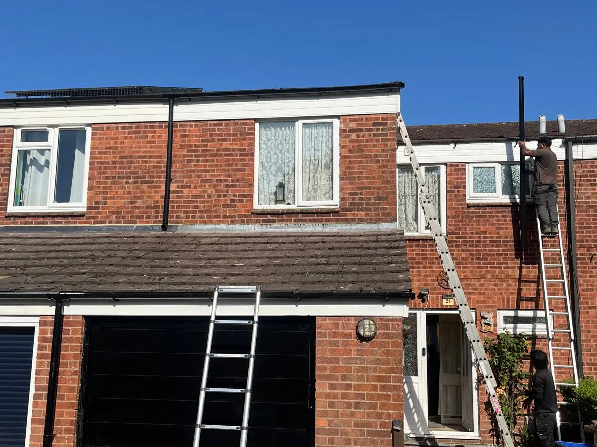 Roof Repairs in Kent by Steadfast Roofing and Building