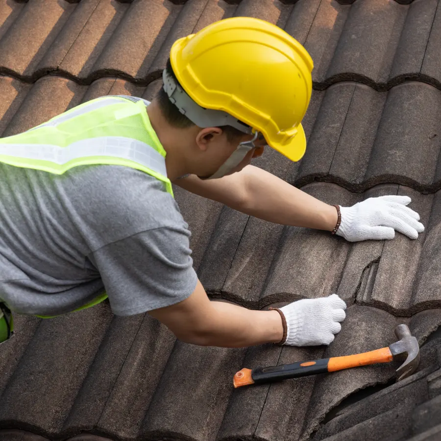 Roof Repairs detail