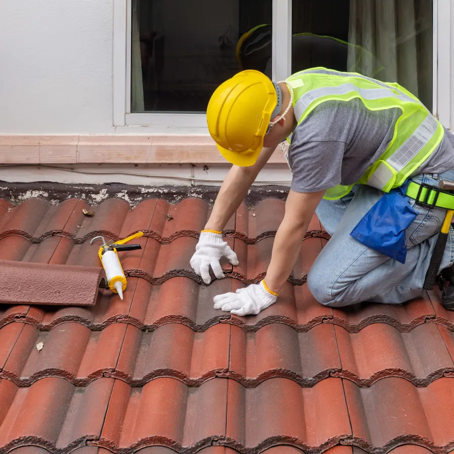 Roof Repairs work