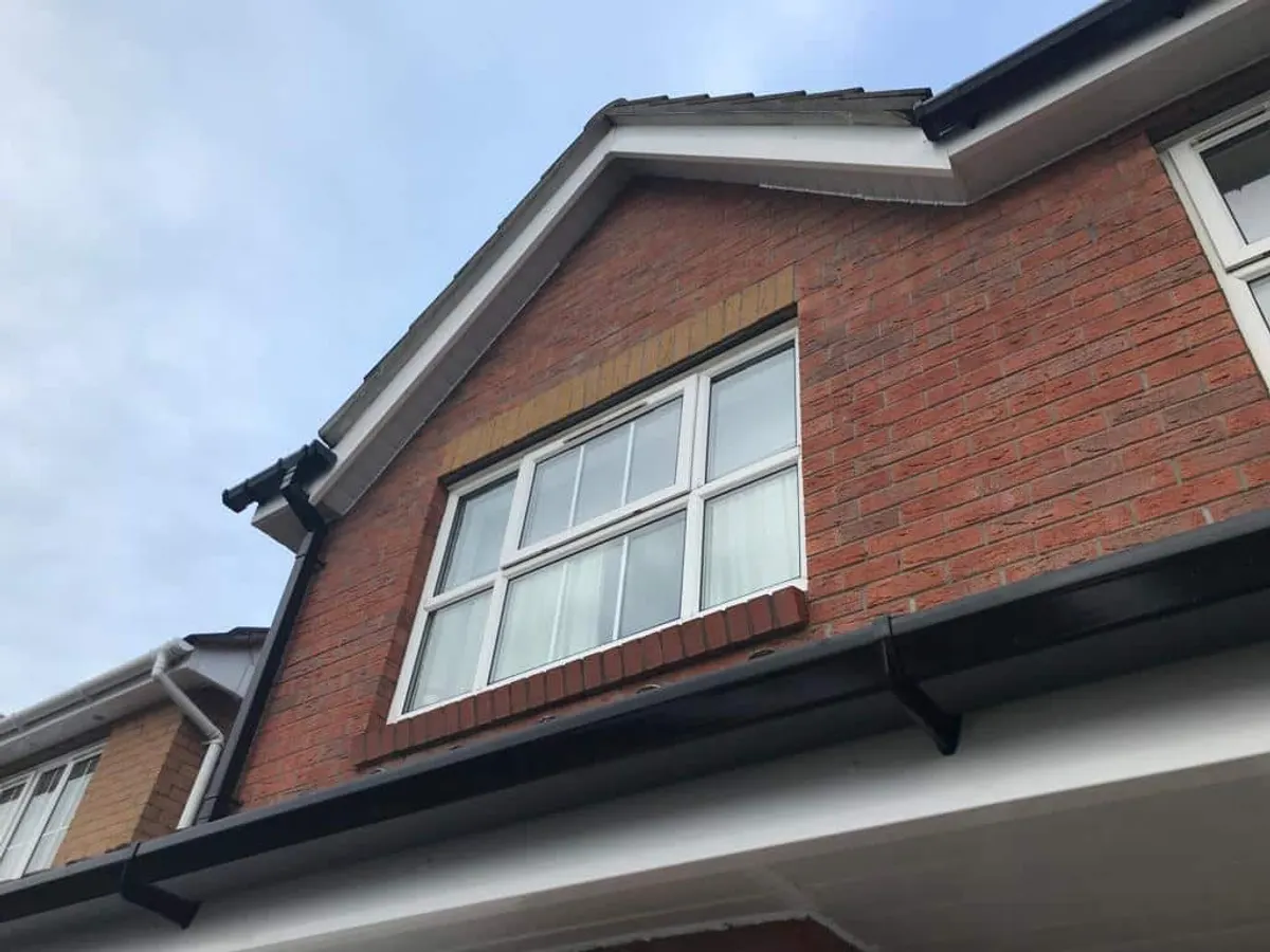 Roofline Services in Kent by Steadfast Roofing and Building