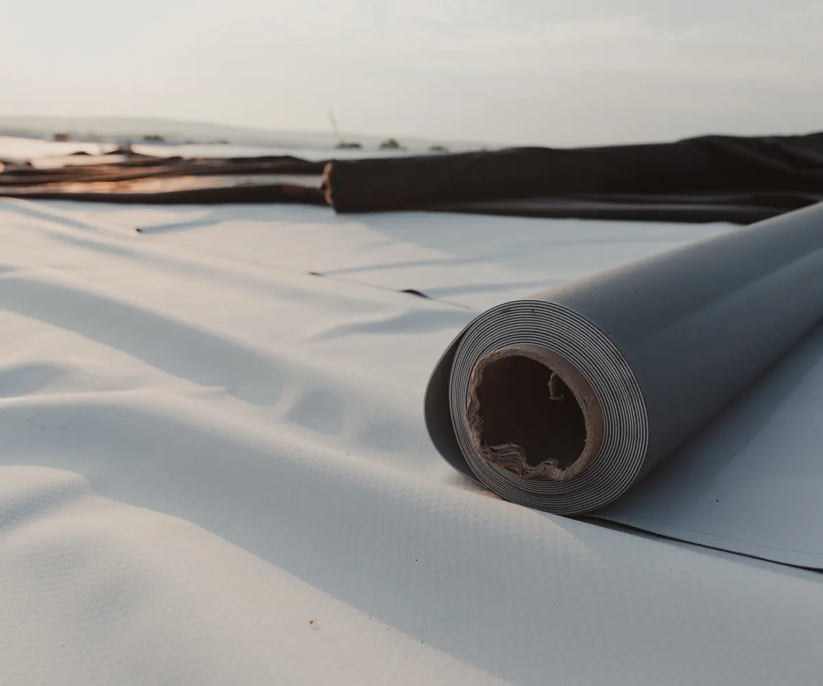 Rubber Roofs by Steadfast Roofing and Building