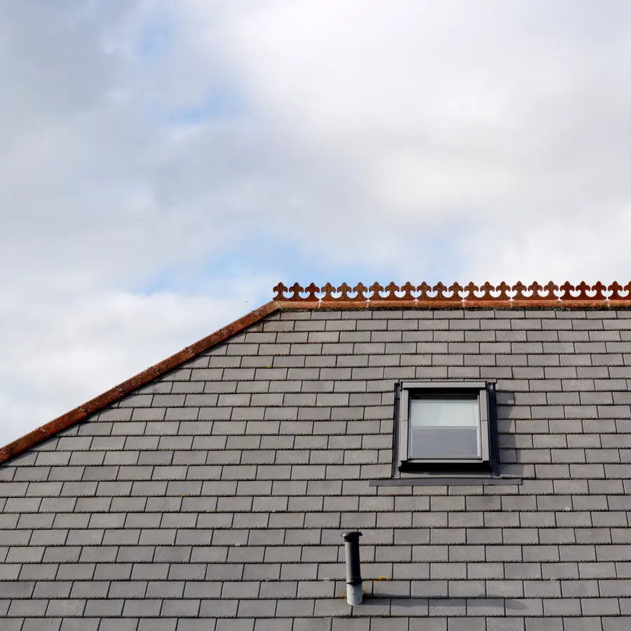 Slate Roofs detail