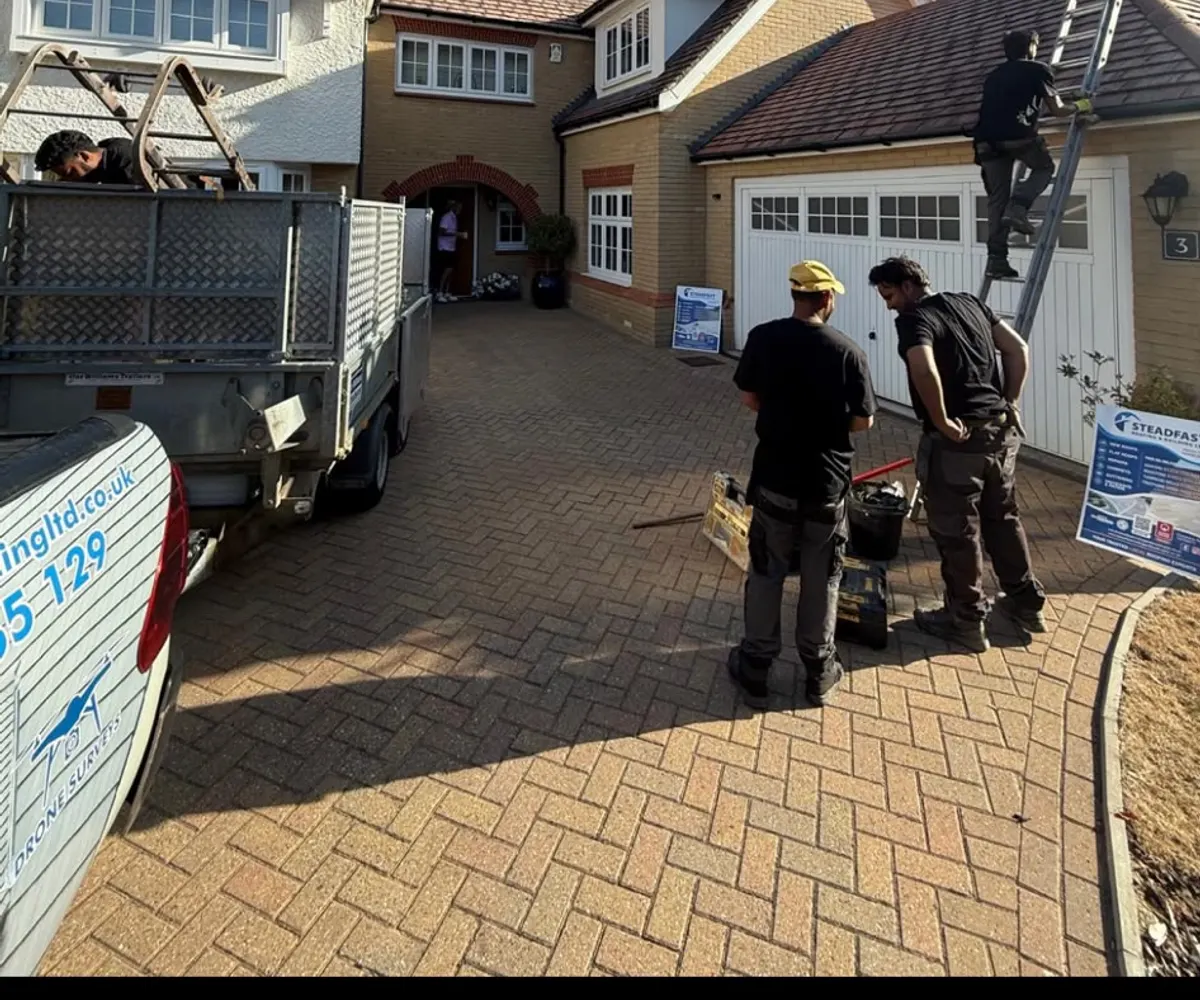 Tiled Roofs by Steadfast Roofing and Building